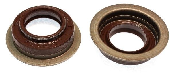 ELRING Oljetätningsring, manuell transmission 733.480 Kostnad byta Packning växellåda DAF 733.480 ELRING