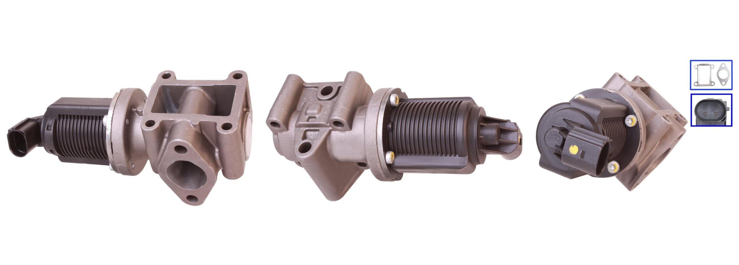 ELSTOCK Venttiili, pakokaasun kierrätys 72-0006 72-0006 ELSTOCK Egr venttiili ALFA ROMEO GIULIA