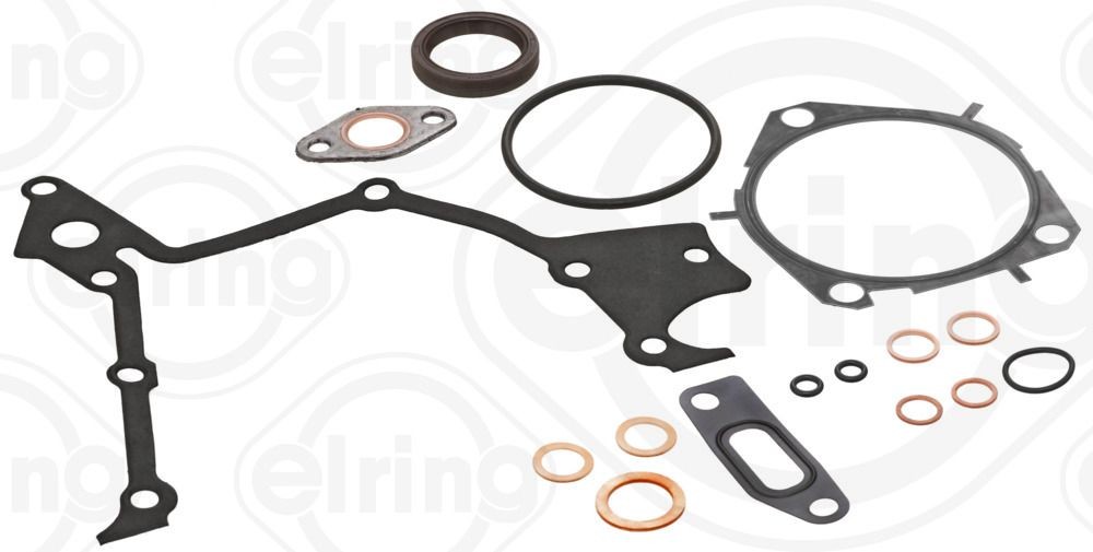 ELRING Σετ στεγανοπ., στροφαλοθάλαμος 387.580 ELRING 387.580 Σετ επισκευής στροφαλοθάλαμος Lybra Sedan (839) τιμες
