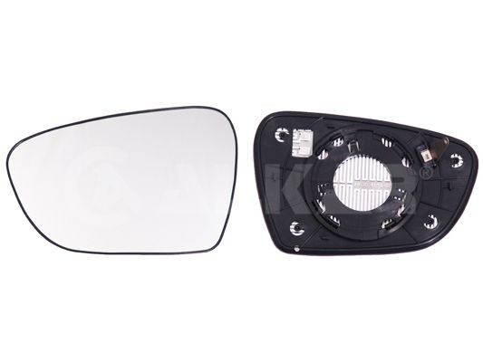 ALKAR Spiegelglas, Außenspiegel 6431659 ALKAR 6431659 Spiegelglas, Außenspiegel