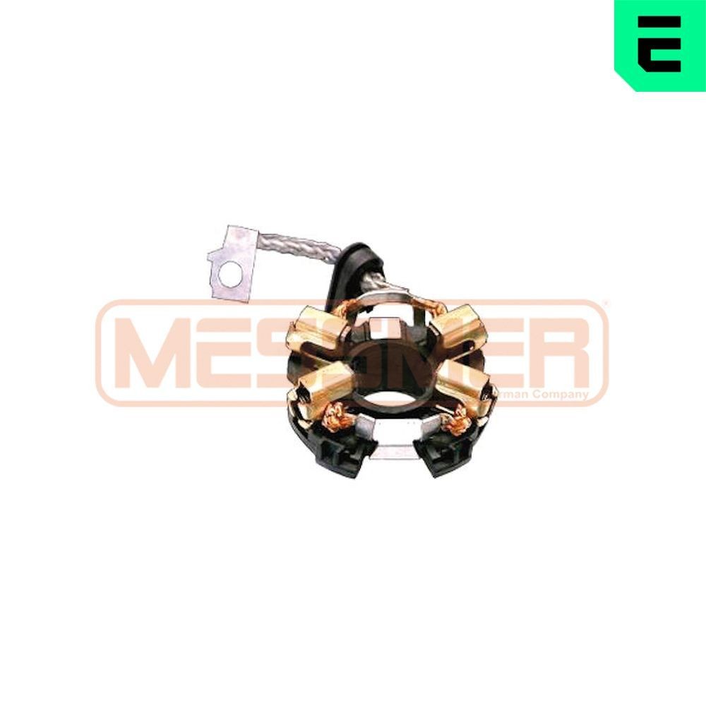 ERA Supporto, Spazzole in carbone 232019 ERA 232019 Spazzola in carbone, motorino d'avviamento SEAT Malaga (023A) originali prezzo