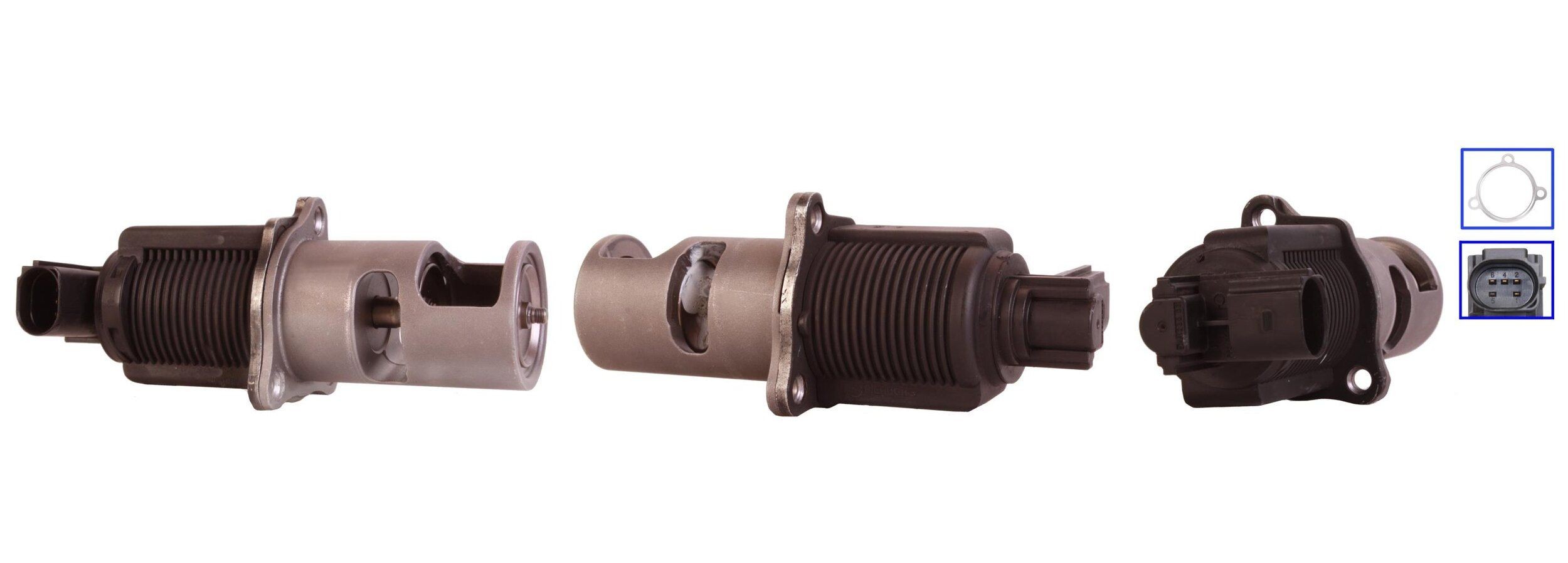 ELSTOCK EGR-ventil 72-0011 72-0011 ELSTOCK agr ventil Renault MASTER