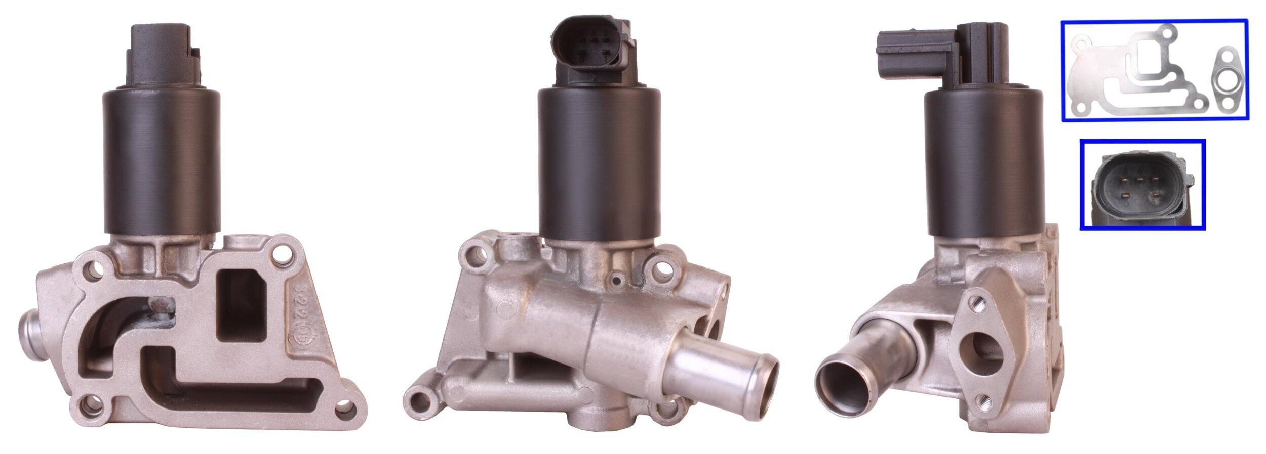 ELSTOCK EGR-ventil 72-0037 72-0037 EGR ventil ELSTOCK OPEL INSIGNIA