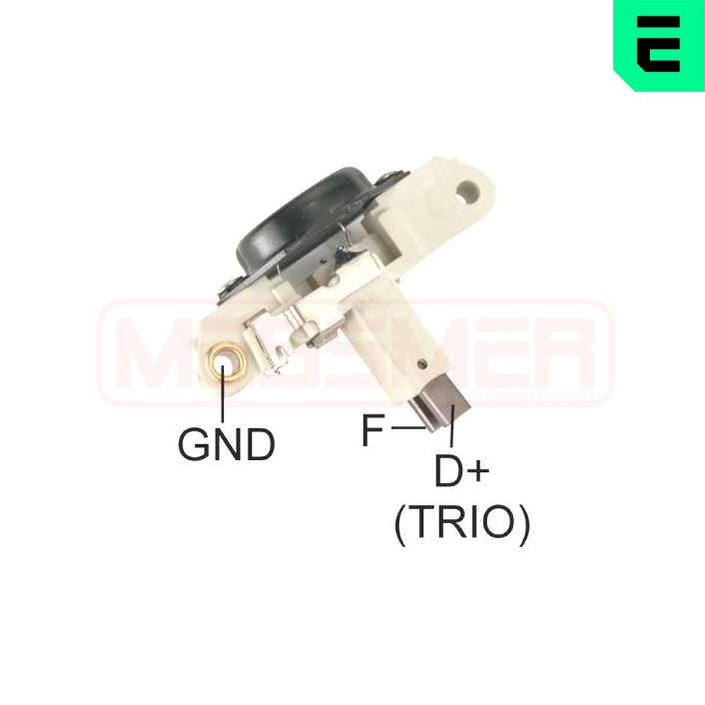 ERA Ģeneratora sprieguma regulators 215284 ERA 215284 Ģeneratora sprieguma regulators Skoda Felicia Pick-up lēti