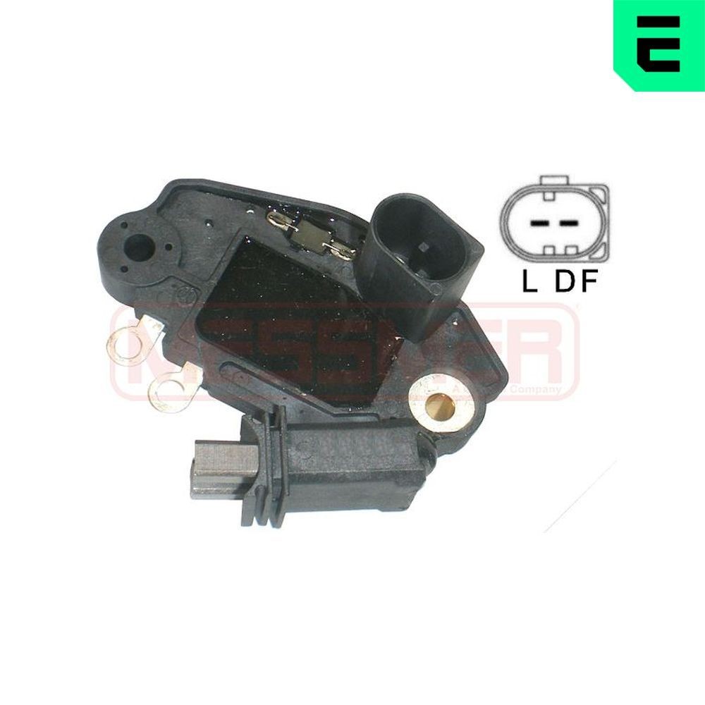 ERA Ģeneratora sprieguma regulators 216149 Ģeneratora sprieguma regulators ERA 356 216149 lēti