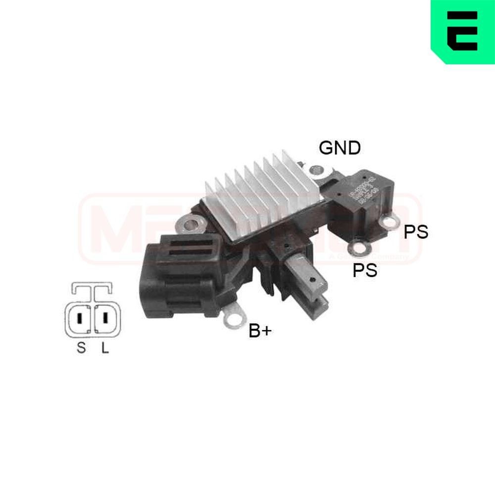 ERA Generatorregulator 215398 Generatorregulator ERA PRIMERA 215398 billig