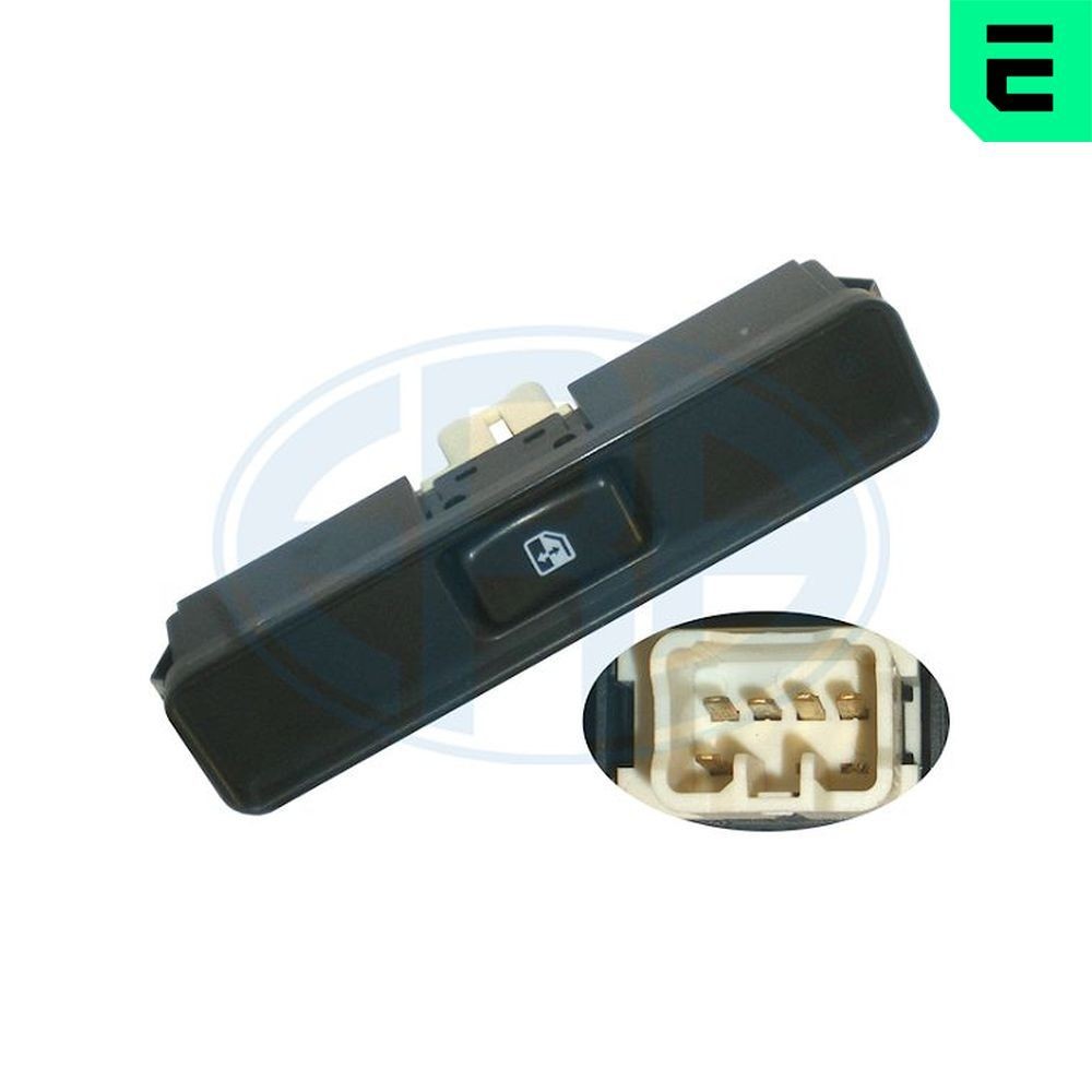 ERA Interruptor, elevadores dos vidros 662414 ERA 662414 Botão de vidro elétrico Suzuki SX4 Sedan preço