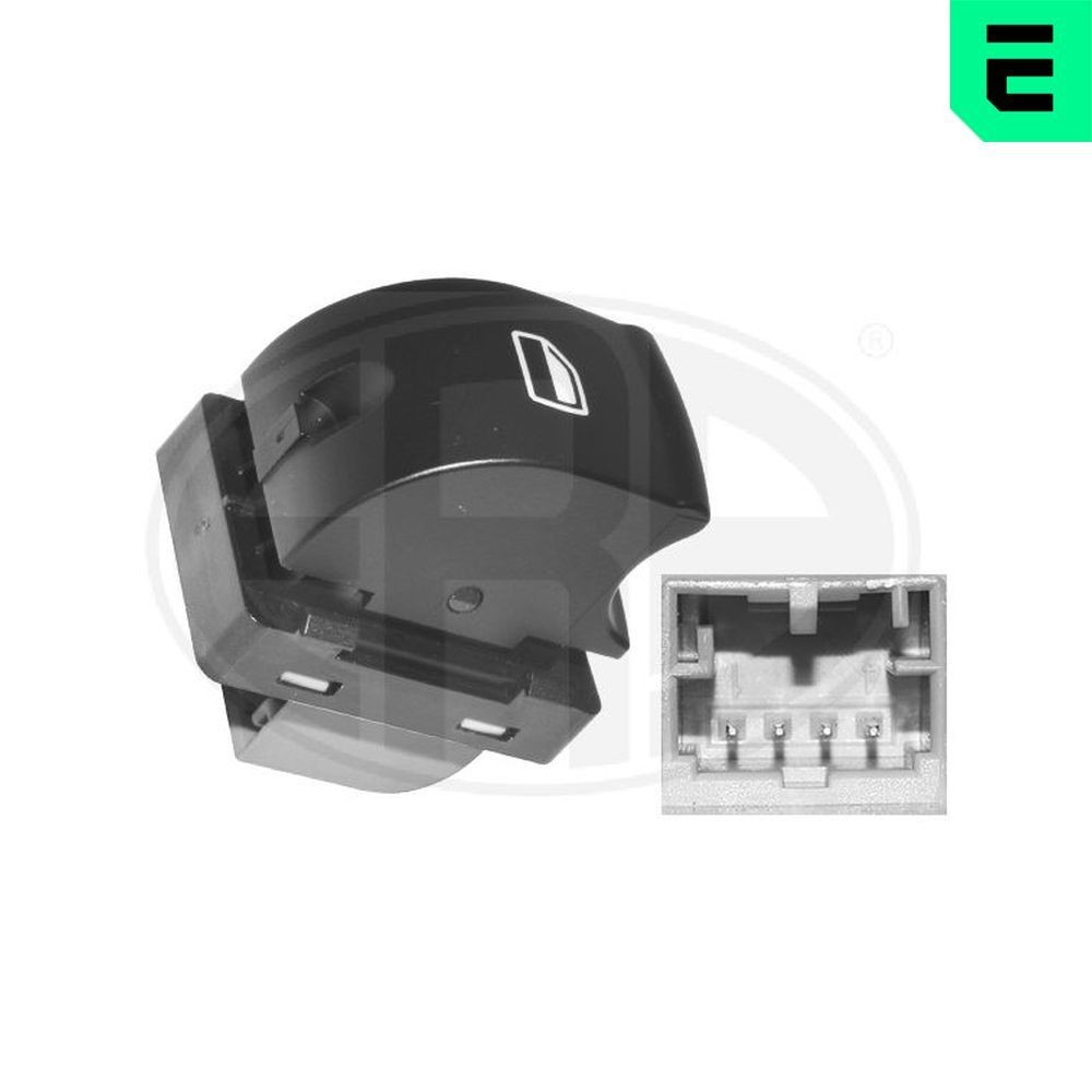 ERA Kontakt, rudehejs 662405 662405 Kontakt rudehejs TOYOTA VERSO ERA
