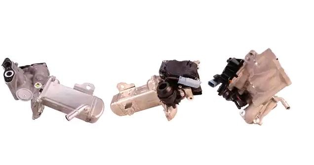ELSTOCK EGR-ventil 73-0086 Byta EGR-ventil Ford Grand C Max kostnad ELSTOCK 73-0086