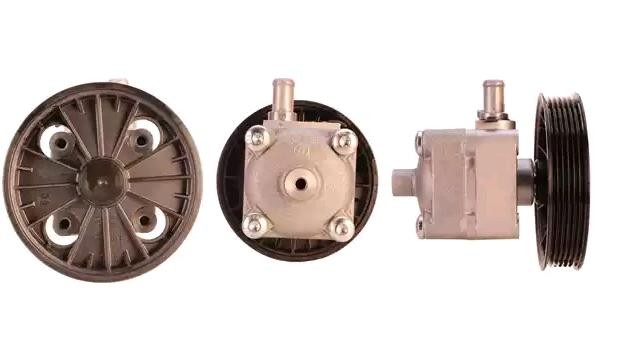 ELSTOCK Stuurbekrachtigingspomp 15-0457 ELSTOCK 15-0457 Hydraulische pomp V40 Hatchback (525, 526) prijs