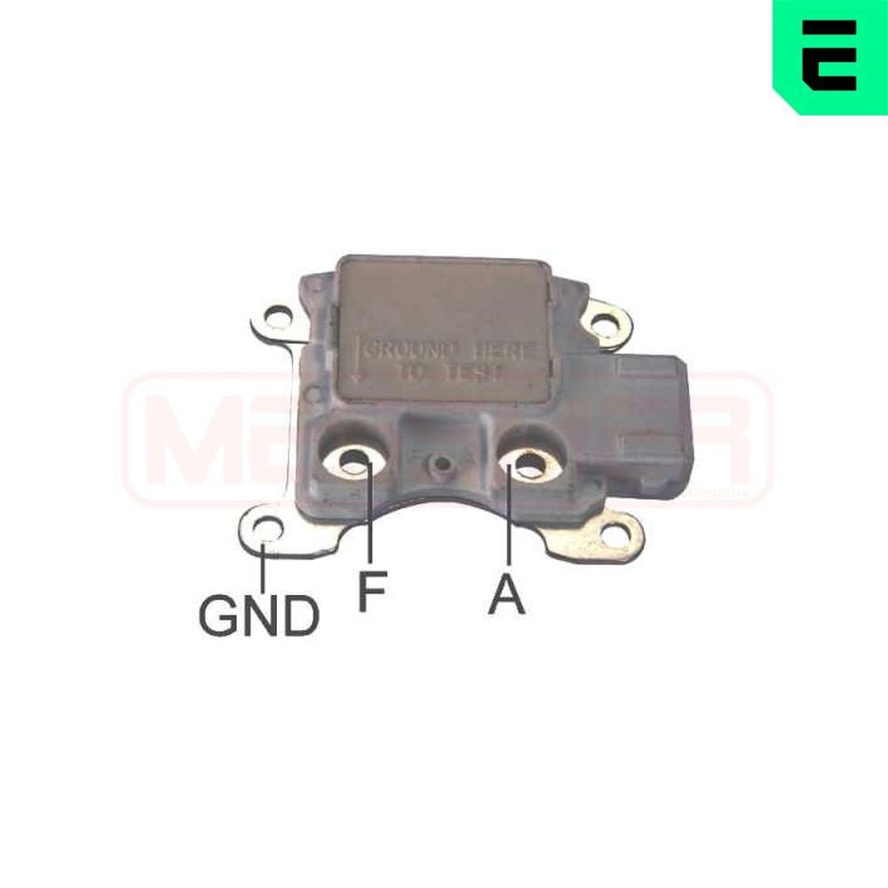 ERA Generatorregulator 215192 ERA 215192 originale Mustang Mk4 Cabriolet (C) Laderelæ hvad koster