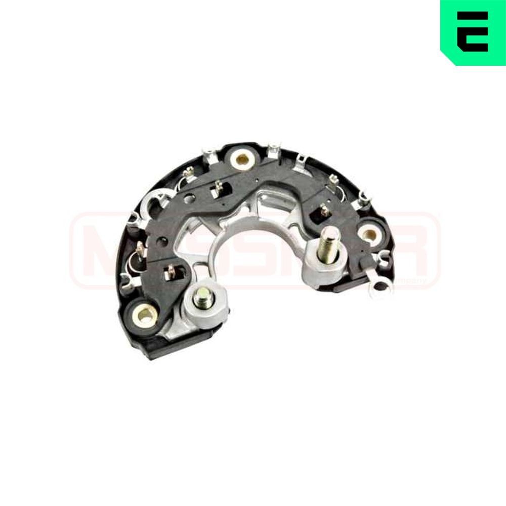 ERA Prostownik, alternator 215308 ERA 215308 Zestawy naprawcze TOYOTA COROLLA Compact (_E10_) 1992