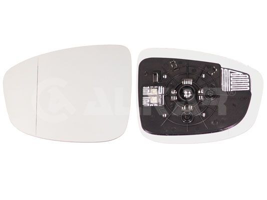 ALKAR Spiegelglas, buitenspiegel 6471665 ALKAR 6471665 Buitenspiegelglas Mazda 2 MPV prijs