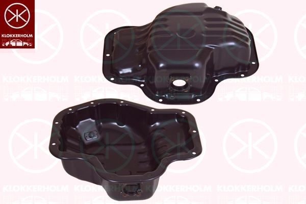 KLOKKERHOLM Coppa olio 8161475 8161475 costo Coppa olio TOYOTA 4 RUNNER KLOKKERHOLM
