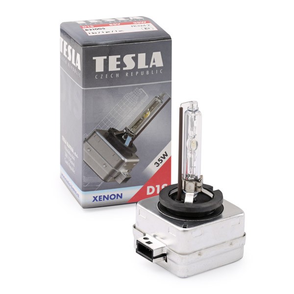 TESLA Lâmpada de xénon B21005 Lâmpada farol TESLA 90 B21005 baratos
