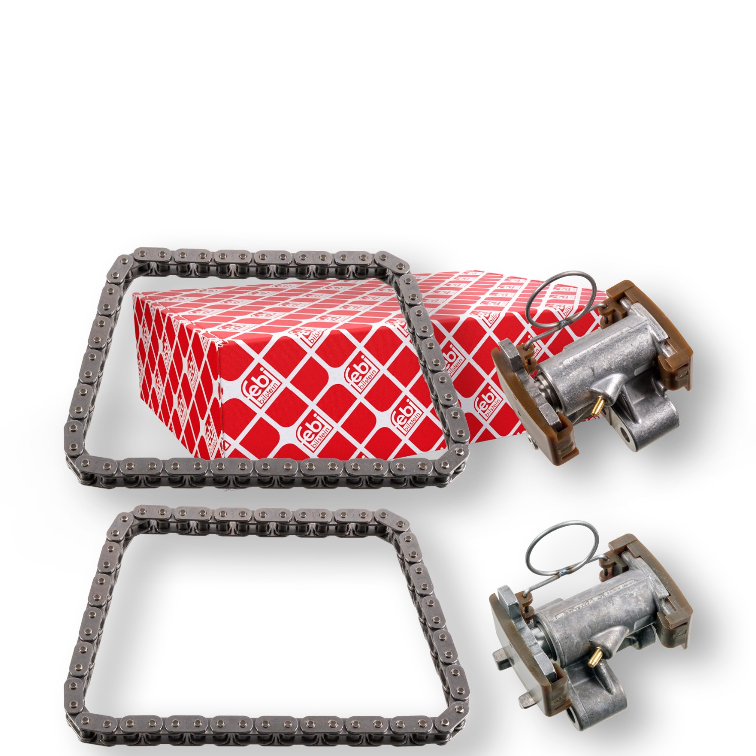 FEBI BILSTEIN Mootori keti komplekt 47502 FEBI BILSTEIN 47502 Mootori keti komplekt Land Rover Discovery 1 originaal hind