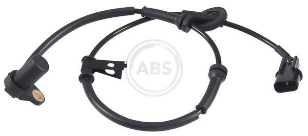 Snímač počtu otáčok kolesa A.B.S. 30874 A.B.S. 30874 Čidlo abs Hyundai GETZ 2008