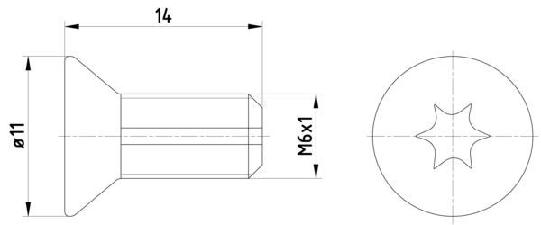 TEXTAR Βίδα, δισκόπλακα TPM0012 TEXTAR TPM0012 Βίδα, δισκόπλακα Peugeot Expert Tepee σε χαμηλές τιμές