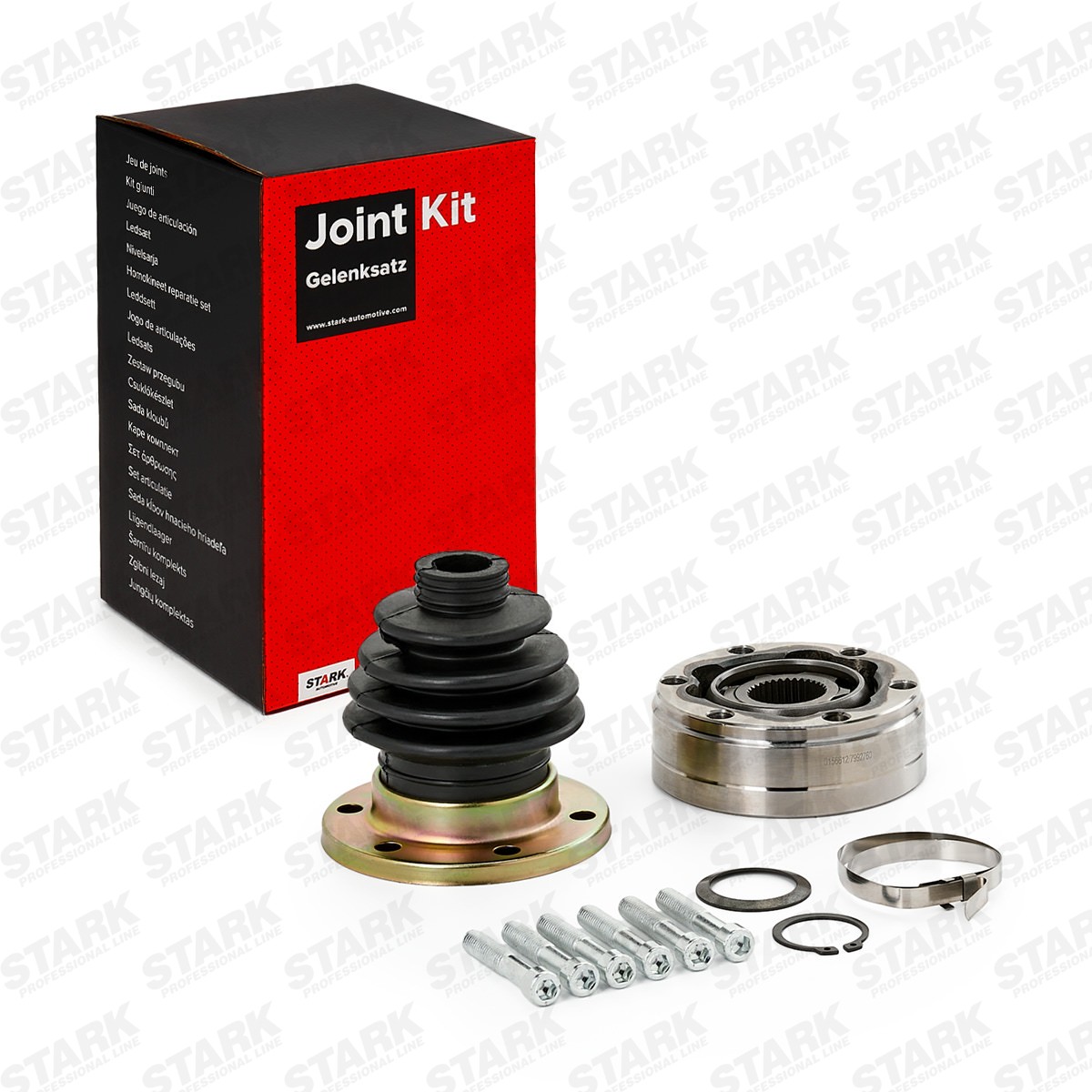 STARK Kit giunti semiasse SKJK-0200019 SKJK-0200019 Giunto omocinetico STARK CHEVROLET S10 costo