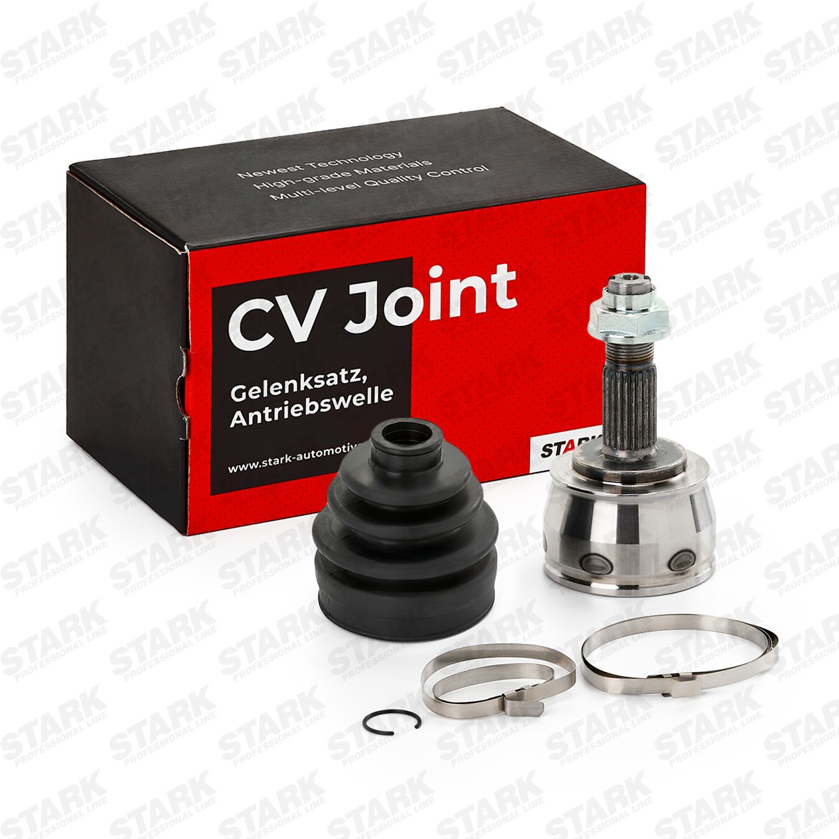 STARK Drivledd SKJK-0200151 Drivakselledd STARK PARTNER SKJK-0200151 billige