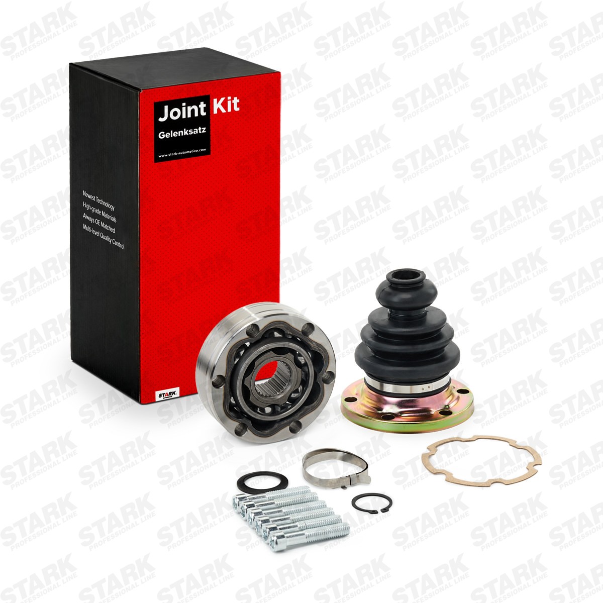STARK Sada kĺbov hnacieho hriadeľa SKJK-0200025 STARK Homokinetický kĺb MITSUBISHI SKJK-0200025