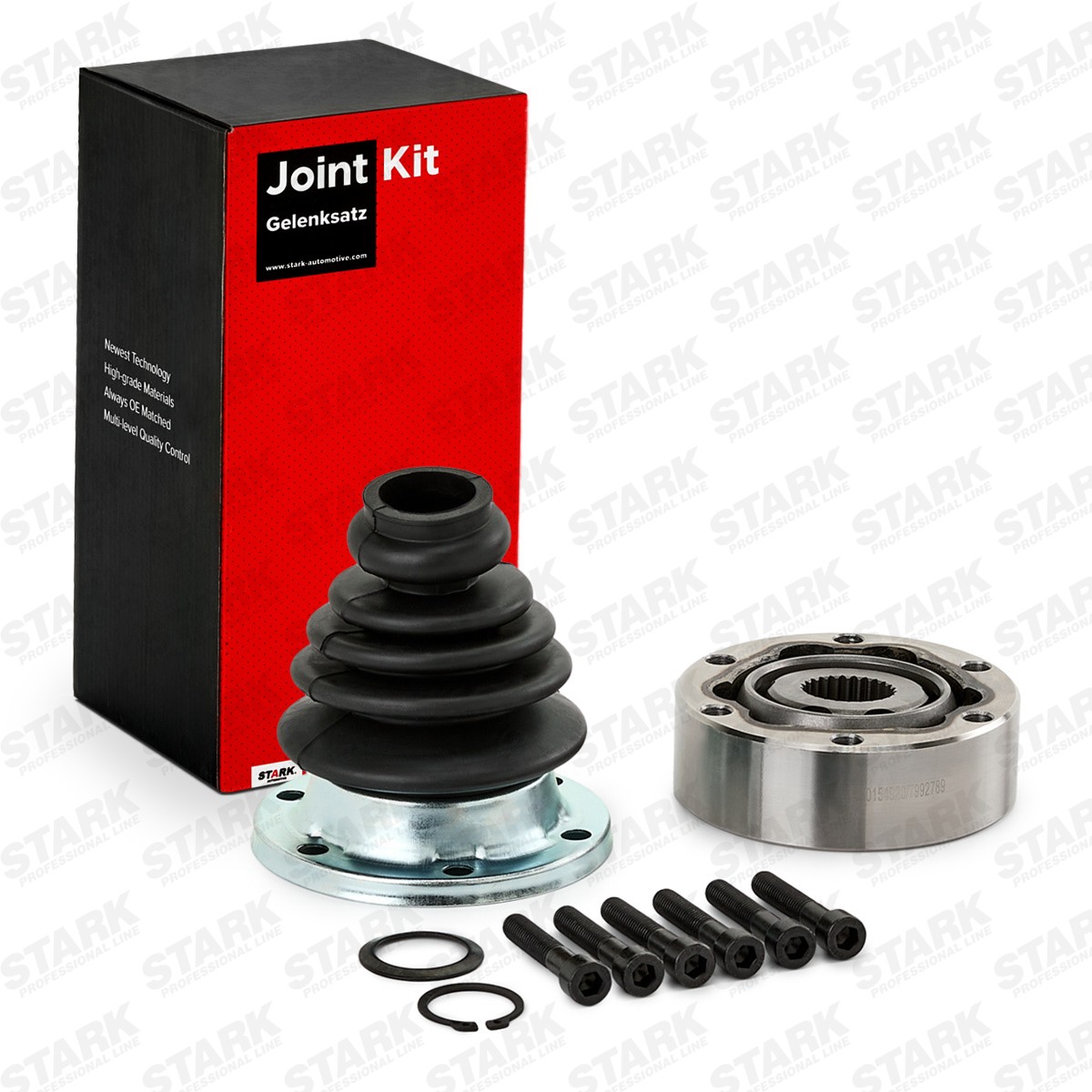 STARK Drivledd SKJK-0200222 Drivakselledd STARK Ford MONDEO SKJK-0200222