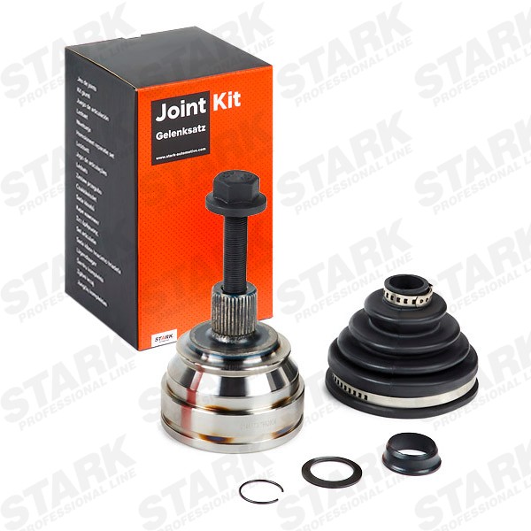 STARK Gelenksatz, Antriebswelle SKJK-0200042 Gelenksatz STARK Volkswagen TOUAREG SKJK-0200042