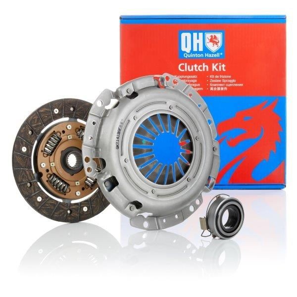 QUINTON HAZELL Kit de embraiagem QKT1419AF QUINTON HAZELL QKT1419AF Kit embraiagem bimassa Toyota Starlet 3 baratos