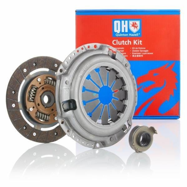 Koppelingsset QUINTON HAZELL QKT1424AF QUINTON HAZELL QKT1424AF: Koppelingsset Honda HR-V 2011