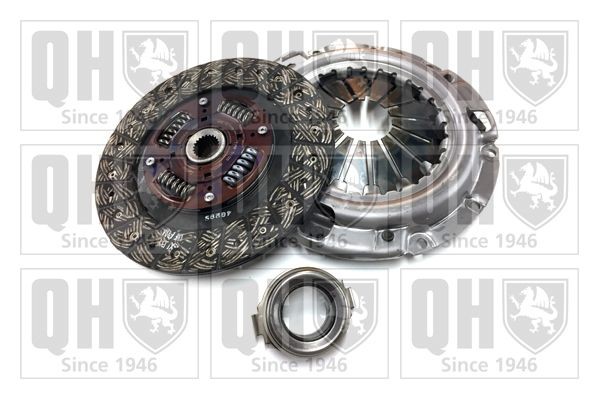 QUINTON HAZELL Kytkinpaketti QKT1437AF QUINTON HAZELL QKT1437AF F-150 Mk9 kytkinpaketti hinta