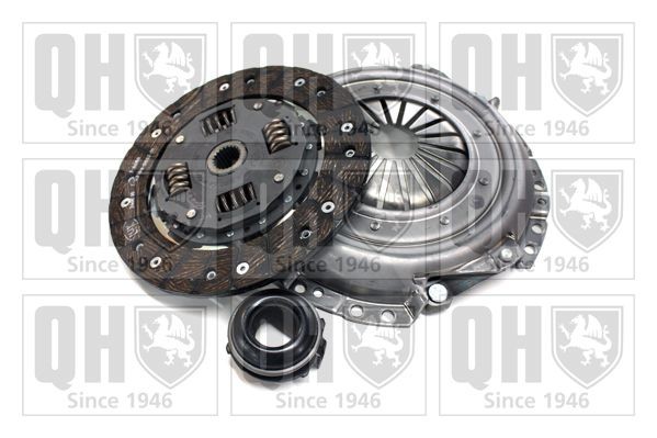 QUINTON HAZELL Clutch kit QKT1454AF QUINTON HAZELL QKT1454AF Clutch kit TALBOT Simca 1100 Estate / Tourisme 1.1 56 hp 1970