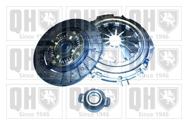 QUINTON HAZELL Koppelingsset QKT1462AF QUINTON HAZELL QKT1462AF Koppelingsset ROVER 400 Hatchback (RT) 416 Si 113 Pk 1998