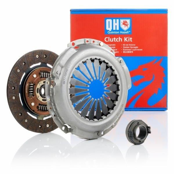 QUINTON HAZELL Clutchsett QKT1490AF QUINTON HAZELL QKT1490AF Clutchsett LAND ROVER Freelander I SUV Cabrio (L314) 1.8 i 16V 4x4 120 hk 2006