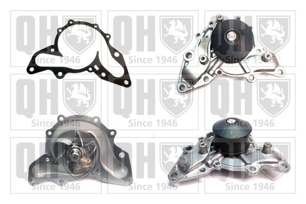 Waterpomp QUINTON HAZELL QCP3640 QUINTON HAZELL QCP3640 Waterpomp KIA SORENTO 2004