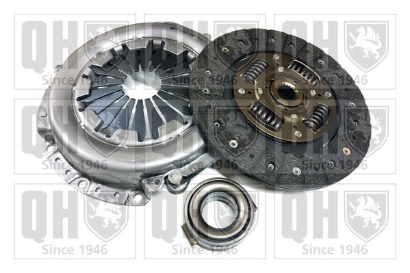 QUINTON HAZELL Spojková sada QKT1531AF QUINTON HAZELL QKT1531AF Spojková sada SUZUKI X-90 (EL) 1.6 i 16V 4x4 (SZ416) 97 KS 1997