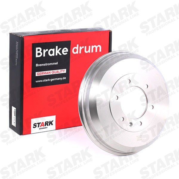 STARK Bremstrommel SKBDM-0800085 SKBDM-0800085 STARK SMART Bremstrommeln vorne und hinten