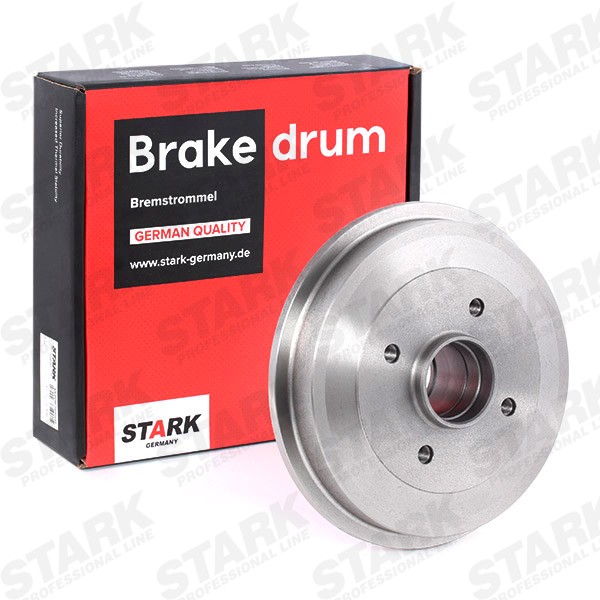 STARK Bremsetrommel SKBDM-0800087 SKBDM-0800087 Bremsetrommel STARK CHRYSLER VOYAGER