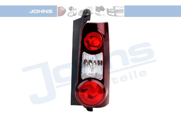 JOHNS Achterlicht 57 62 88-4 57 62 88-4 Achterlamp SUBARU FORESTER JOHNS