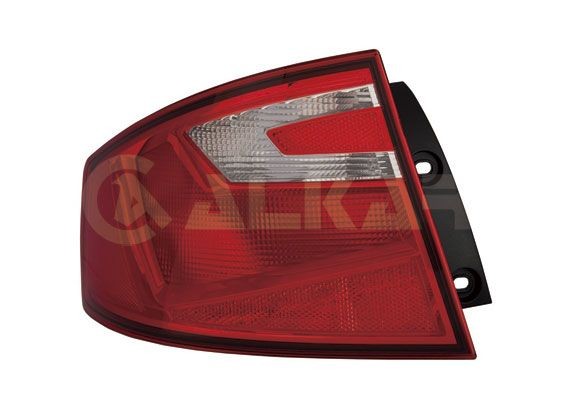 Bakljus ALKAR 2212099 ALKAR 2212099 Baklysen SEAT TOLEDO 2017