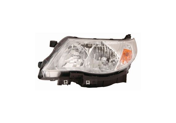 Headlight ALKAR 2786998 ALKAR 2786998 SUBARU FORESTER 2023 headlights
