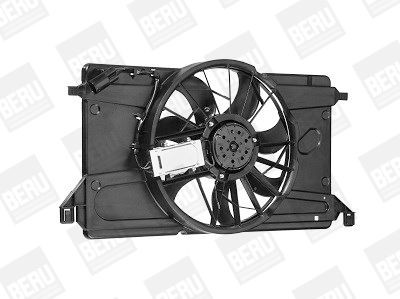 BERU Radiatora ventilators LE751 LE751 Radiatora ventilators MITSUBISHI PAJERO PININ BERU