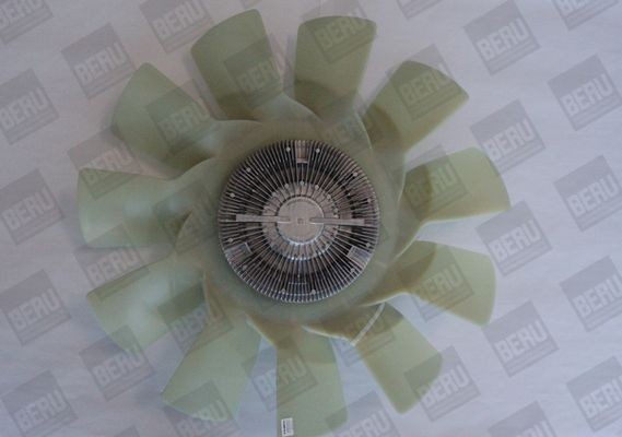 BERU Køleventilator LKK052 LKK052 Ventilator til motorkøling BMW 02 BERU