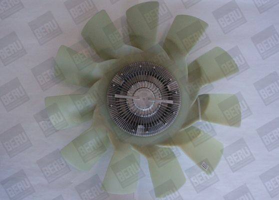 BERU Ventilátor chladenia motora LKK053 Ventilátor chladiča BERU CHEVROLET LKK053