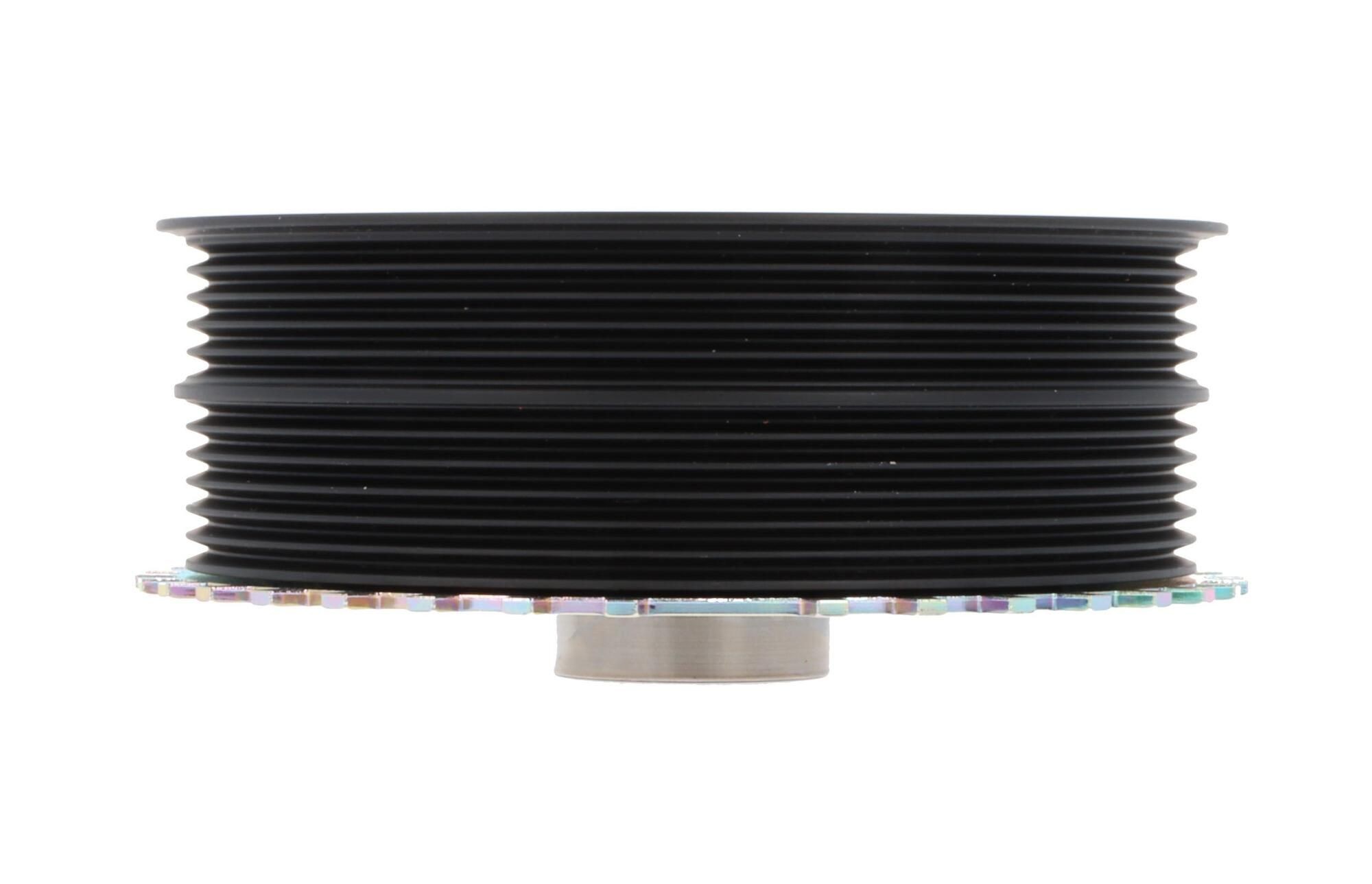 CORTECO Τροχαλία ιμάντα, στροφαλοφόρος άξονας 80005278 Τροχαλία στροφάλου CORTECO Volvo S80 80005278