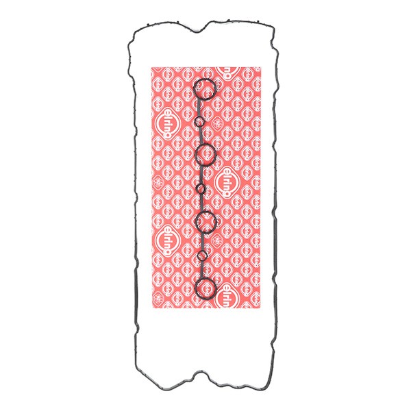 ELRING Packningssats, ventilkåpa 298.650 Byta Ventilkåpspackning Porsche 356 Coupe kostnad ELRING 298.650