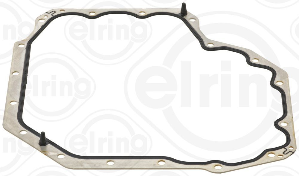 ELRING Φλάντζα, λεκάνη λαδιού 328.572 ELRING 328.572 Φλάντζα κάρτερ Grand Wagoneer (WS) γνήσια τιμες