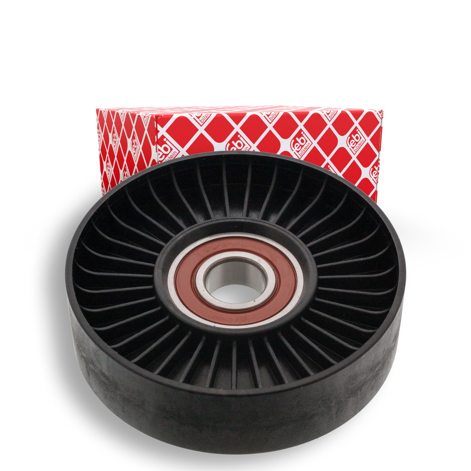 FEBI BILSTEIN Rullo tenditore cinghia Poly-V 45875 FEBI BILSTEIN 45875 Rullo tendicinghia BMW Serie 4 costo