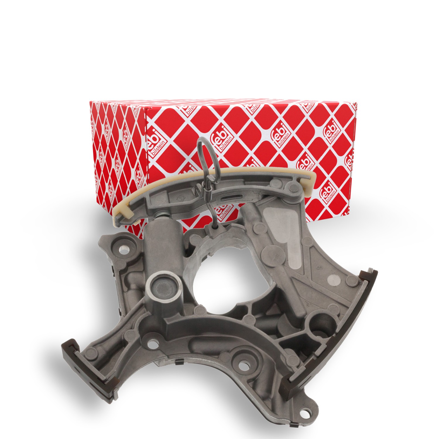 FEBI BILSTEIN Kiristyslaite, jakoketju 47356 FEBI BILSTEIN 47356 Jaguar S Type x200 jakoketjun kiristin vaihto hinta