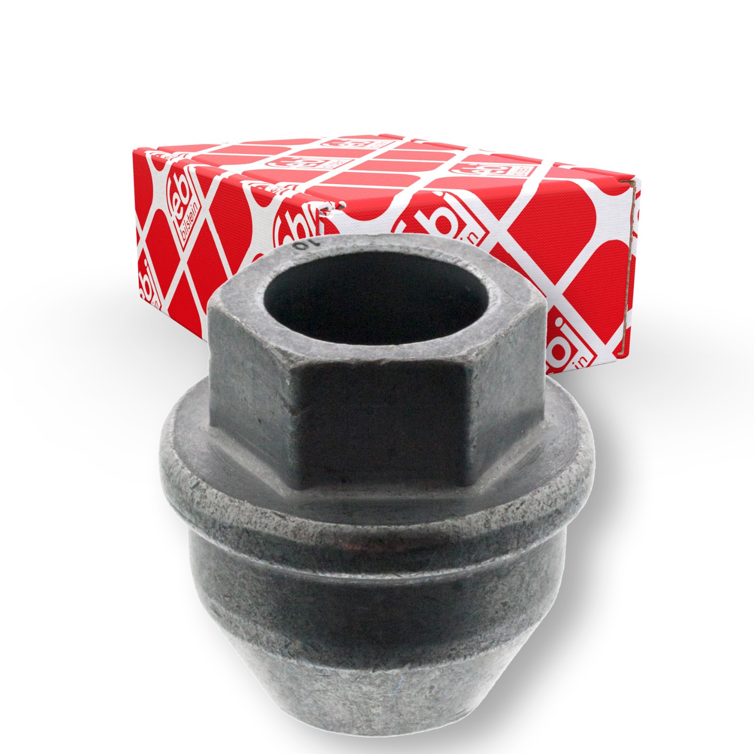 FEBI BILSTEIN Hjulmutter 46714 FEBI BILSTEIN 46714 Hjulmuttrar SEAT Ibiza KJ1 original