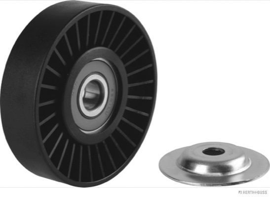 HERTH+BUSS JAKOPARTS Strammehjul, kilerem J1140550 HERTH+BUSS JAKOPARTS J1140550 Strammehjul Hyundai i30 CW pris